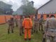 Brimob Batalyon C Pelopor Gelar Latihan Bersama Dalam Bersinergi Dengan Basarnas