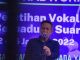 Sekda Bone Andi Islamuddin Hadir dan Menutup Choral Workshop 2022