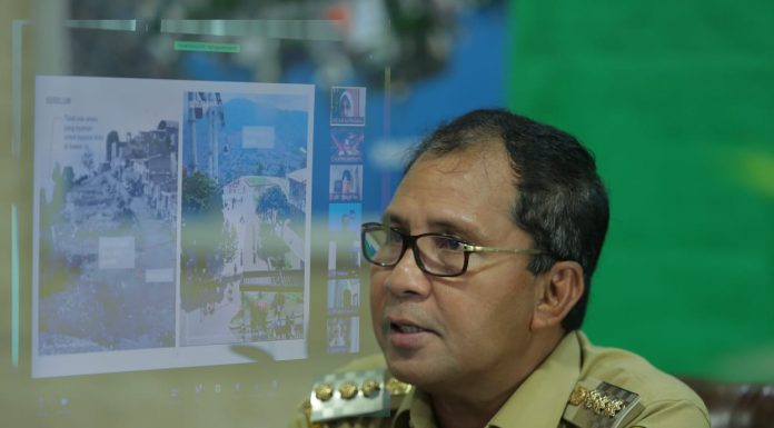 Walikota Danny Pomanto Masuk 25 Figur Kepala Daerah Terpopuler Sepanjang Tahun 2021
