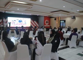 Silaturahmi Wilayah BEM PTM Zona 3, Presiden Mahasiswa ITB-AD: Kita Pelopor dan Penggerak Moderasi Beragama