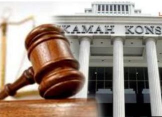 MK Putuskan Polisi Berhentikan Periksa Identitas Orang Sesuai Konstitusional