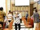 Sekda Bone Drs. A. Islamuddin, M.H., Membuka Kegiatan Forum Konsultasi Publik Rancangan Awal RKPD Tahun 2023