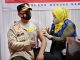 Kapolres Wajo Langsung Vaksin Booster, Gerakkan Seluruh Personil Untuk Ikut Vaksinasi Booster