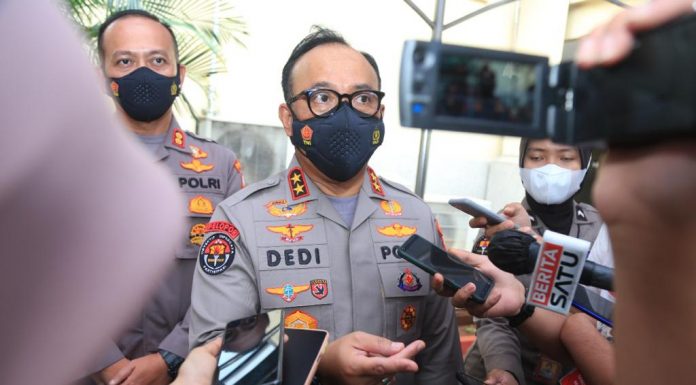 Cegah Adanya Permainan, Bareskrim Selidiki Lokasi Karantina PPLN