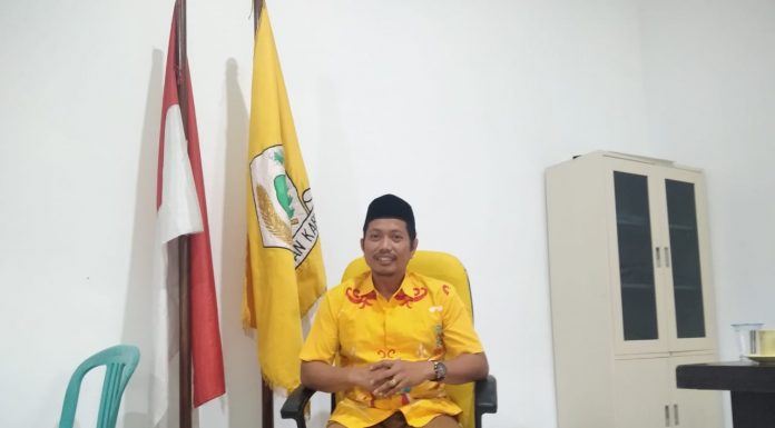 Musyawarah Kecamatan Partai Golkar Jeneponto, Dua Ketua Kecamatan Terpilih Aklamasi