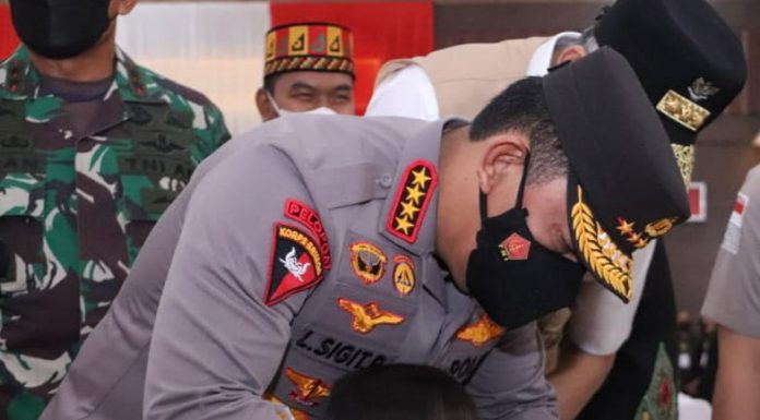Kapolri: Vaksinasi, Disiplin Prokes dan Kurangi Mobilitas, Cegah Penyebaran Covid-19