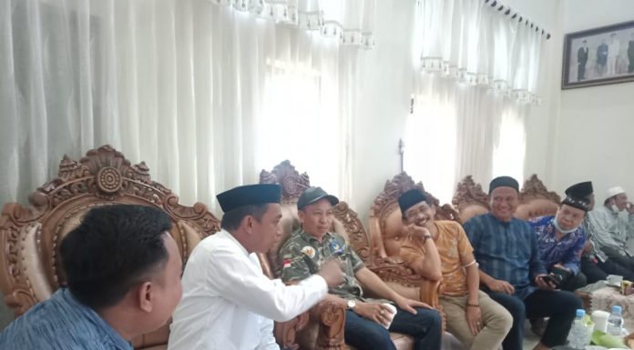 Petinggi Partai Nasdem Sulsel Hadiri Peringatan Isra Mi’raj Nabi Muhammad SAW Di Pangkep