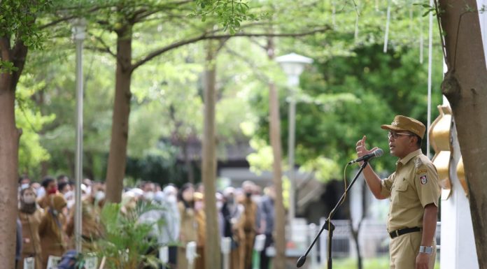 Walikota Danny Pomanto Minta Pengaktifan Sosial Media, Upaya Menuju Makassar Metaverse