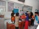 Pastikan Berjalan Lancar, Babinsa Dampingi Penyaluran BLPT Dari Kantor Pos Makassar Untuk Warga Kurang Mampu
