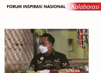 Forum Inspirasi Nasional KOMPAK, Diikuti Beberapa Daerah Termasuk Pemda Pangkep