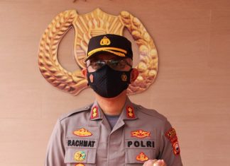 Masa Tenang Pilkades Serentak, Kapolres Sinjai Tegaskan Cakades Dan Tim Sukses Agar Jaga Kamtibmas
