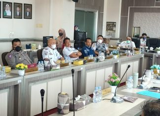 Bahas Soal ODOL, Dishub Makassar Hadiri RDP di Komisi D DPRD Sulsel