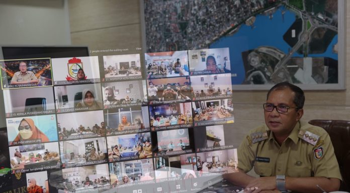 Rakorsus 2022, Tiga Tugas Penting OPD Menuju Makassar Metav