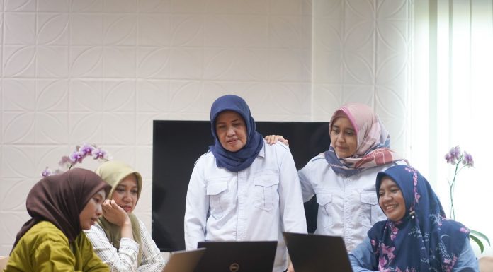 Komitmen PT Semen Tonasa Kembangkan Karir Women Leadership