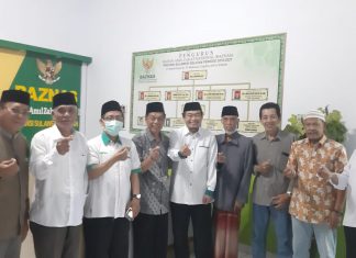 BAZNAS Kabupaten dan Kota Adakan Silaturahim ke BAZNAS Provinsi Sulsel Selama 3 Hari