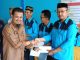 Desa Biringere Pangkep, Lounching Bank Sampah Dan Salurkan Bantuan Realisasi Janji Politik Kades