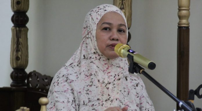 Bulan Suci Ramadhan, Andi Kartini Wakil Bupati Sinjai Ajak Warga Tingkatkan Kepekaan Sosial