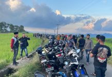 Timsus Polres Sinjai Kembali Amankan 30 Motor Balapan Liar di Dua Kecamatan