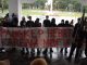 Unras Di Kantor Bupati Pangkep, Tuntut ASN Terlibat Proyek, IPPM Pangkep Koordinator UIN Makassar: Pangkep Hebat Karena Mafia