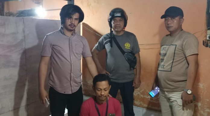 Seorang IRT Di Wajo Menjadi Korban Pencurian, Polsek Urban Pitumpanua Ciduk Pelaku di Rumah Kosnya