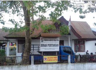 Distan Toraja Utara Ajukan Permintaan Pupuk MPK Subsidi Ke Pemprov Sulsel