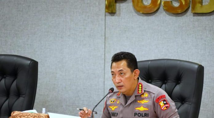 Polri Bantu Awasi Penanganan Penyakit Mulut dan Kuku Hewan Ternak