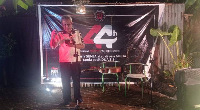 Dari Rumah Kecil Merancang Rencana Akbar, Catatan Reuni Sanggar Merah Putih Makassar 2022