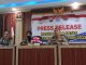 Polres Pangkep Sampaikan Press Release Laka Lantas Polres Pangkep Tahun 2022, Delapan Orang Meninggal Dunia
