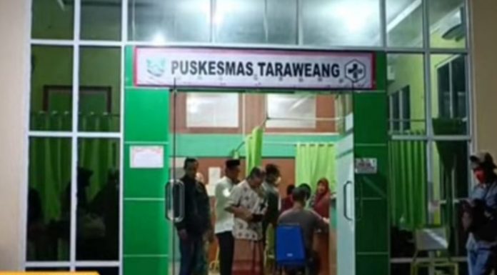 Heboh…Warga Bontoa Pangkep, Keracunan Massal di Pesta Perkawinan