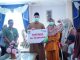 Bupati Pangkep MYL, Serahkan Santunan Kematian Senilai Rp126 Juta Bagi Pekerja Rentan