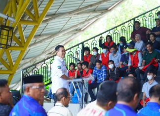 Unhas Sebar 310 Mahasiswa KKN di 4 Kecamatan, Diharap Dorong Pemberdayaan Peningkatan Ekonomi Pangkep