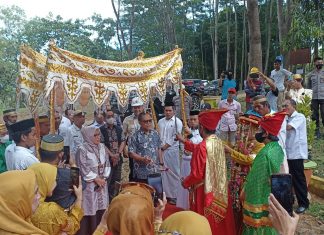 PT Semen Tonasa Raih Penghargaan Pelestarian Budaya Daerah
