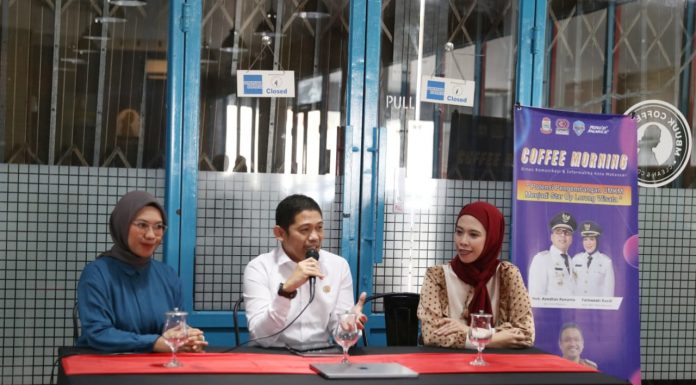 Pemkot Makassar Fokus Kembangkan UMKM Berbasis Digital di Lorong Wisata