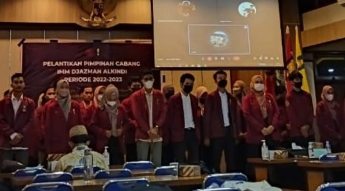 Musyawarah Cabang IMM Kota Yogyakarta Ke-XVII, Dari 13 Formatur 6 Orang Memilih Mengundurkan Diri