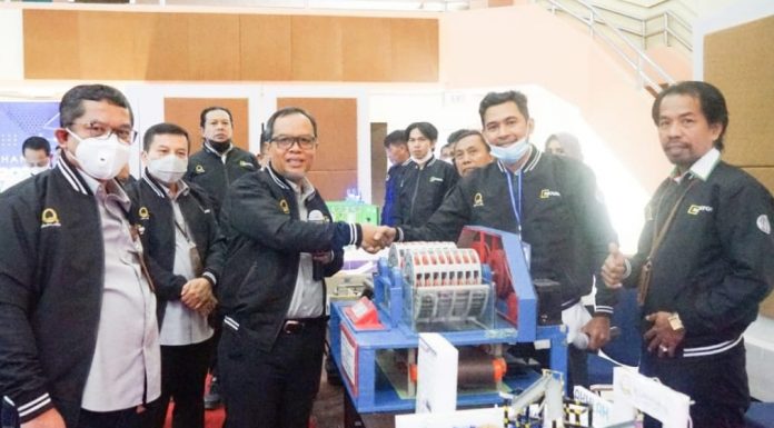 Adakan Konvensi Mutu, PT Semen Tonasa Dukung Para Inovator