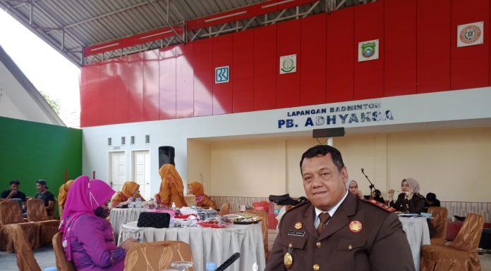 Kajari Pangkep Fajar Gurindro, SH, MH: Peringatan Hari Bakti Adhyaksa ke-62 Momen Kepastian Hukum Humanis