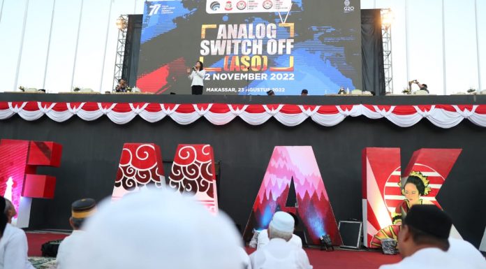 Dukung Peralihan TV Analog ke Digital, Walikota Danny Intruksikan RT/RW Sosialisasikan Alat Set Top Box ke Masyarakat