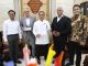 Bertemu Walikota Danny Pomanto, Port of Antwerp Bruges Belgia Ingin Investasi di Kota Makassar