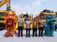 Penyedia Alat Berat Tiongkok Liugong Resmikan Pusat Layanan Purna Jual di Indonesia