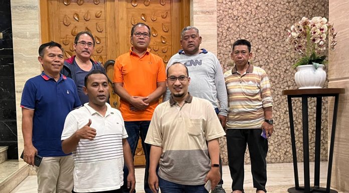 Bincang Santai Walikota Danny Pomanto dan PWI Pusat, Bahas Lorong Wisata Hingga Makaverse