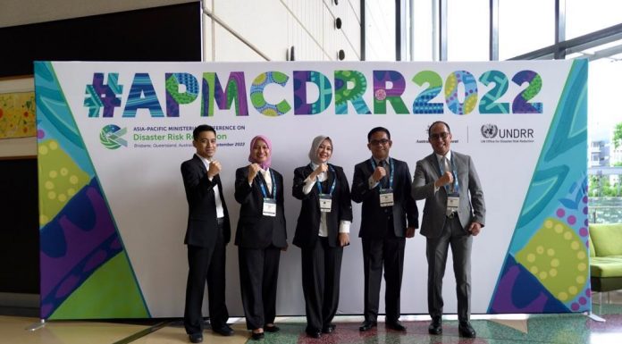 Hari Terakhir di Australia, Fatmawati Paparkan Strategi Kota Makassar Minimalisir Resiko Bencana