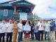 Program TJLS Bedah Rumah PT Semen Tonasa Serah Terimakan di Warga Samelawa Bungoro Pangkep
