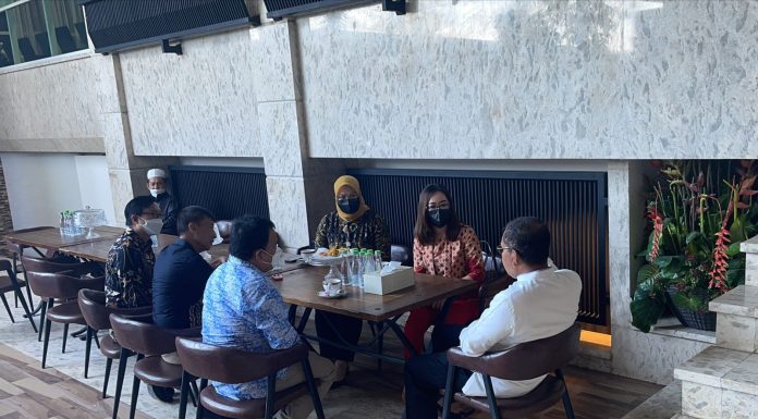 Walikota Danny: Tegaskan, Penerbitan AMDAL Tidak Boleh Asal-asalan, Harus Sesuai Prosedur, Terkait Kunjungan Managemen PT Awal Bross Medical Center