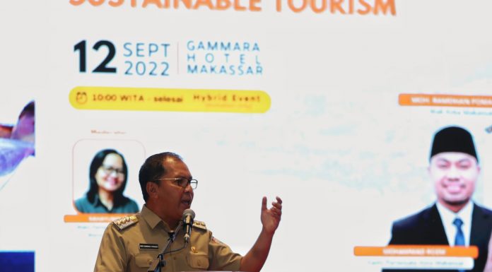 Walikota Danny Optimis Pengembangan Wisata Kuliner Bisa Dongkrak Sektor Pariwisata Makassar