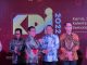 Sang Fenomenal Danny Pomanto, Walikota Makassar Kembali Sabet Kepala Daerah Inovatif 2022 Bidang Pelayanan Publik