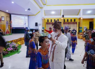 PMTI Siap Bersinergi Dukung Program Pemkab Pangkep