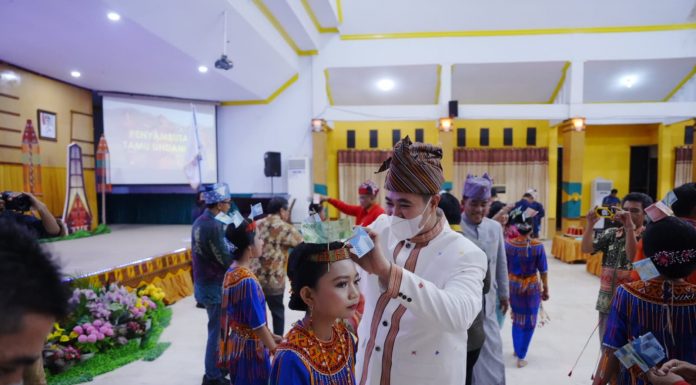 PMTI Siap Bersinergi Dukung Program Pemkab Pangkep