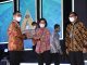 Luar Biasa…..Raih WTP 10 Kali, Pangkep Terima Penghargaan Dari Menteri Keuangan RI Sry Mulyani