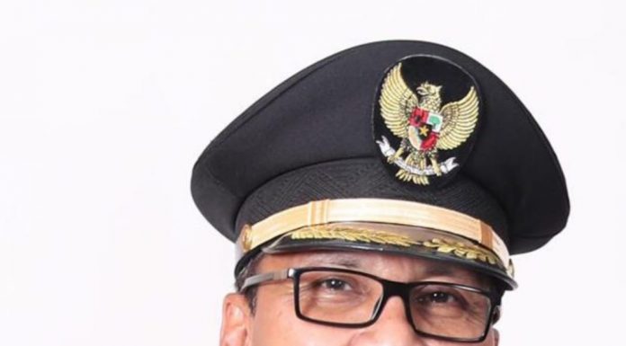 Walikota Fenomenal Danny Pomanto, Kembali Menyabet Penghargaan ‘Pemimpin Terpopuler Indonesia’ di AHI 2022