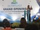 Grand Opening Pabrik Injeksi Plastik PT Graha Bintang Sumaindo, Walikota Danny Harap Kehidupan Pelaku Bank Sampah Lebih Hidup